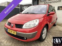 Occasion Renault Grand Scénic II 135 PK (99 kW) 2006 Rood MPV