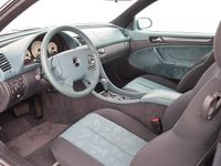 Occasion Mercedes CLK200 136 PK (100 kW) 1998 Groen Coupé