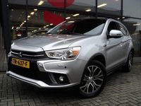 Occasion Mitsubishi ASX Instyle 117 PK (86 kW) 2018 Grijs (metallic) SUV