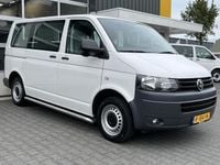 Occasion VW T5 Trendline 140 PK (102 kW) 2012 Wit Van