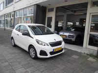 Occasion Peugeot 108 Access 69 PK (50 kW) 2016 Wit Hatchback