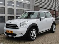 tweedehands Mini Cooper Countryman 1.6 Pepper / Navigatie / Xenon / N.A.P.