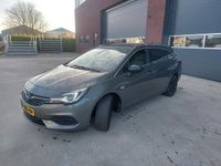 Occasion Opel Astra Business Elegance 122 PK (89 kW) 2022 Grijs (metallic) Stationwagen