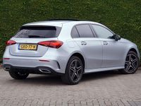 Occasion Mercedes A250 AMG line 218 PK (160 kW) 2024 Zilver Hatchback