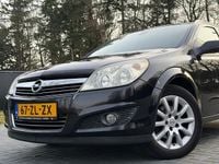 Occasion Opel Astra 116 PK (85 kW) 2008 Zwart (metallic) Stationwagen