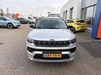 Occasion Jeep Compass Trailhawk 240 PK (176 kW) 2023 Grijs (metallic) SUV
