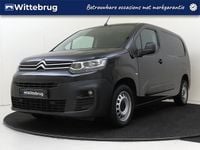 Occasion Citroën Berlingo 102 PK (75 kW) 2021 Zwart MPV