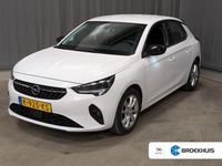 Occasion Opel Corsa Elegance 102 PK (75 kW) 2021 Wit Hatchback