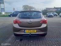tweedehands Opel Astra 1.4 Turbo Edition, Trekhaak, Navi