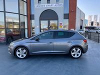 Occasion Seat Leon FR 180 PK (132 kW) 2017 Grijs Hatchback