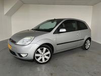 tweedehands Ford Fiesta 1.3 Futura Airco, LMV