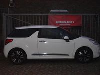 tweedehands Citroën DS3 1.6 So Chic in White/ Nieuwe APK