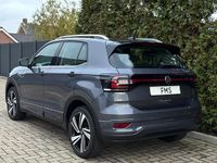 Occasion VW T-Cross R-line 110 PK (80 kW) 2023 Grijs SUV