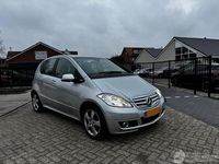 Occasion Mercedes A160 Avantgarde 2011 Grijs Stationwagen