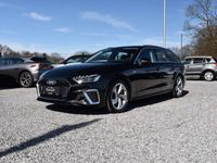 tweedehands Audi A4 AVANT / 40 TFSI / S LINE / MASSAGE / GPS / LED