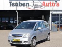 Occasion Opel Meriva 105 PK (77 kW) 2008 Grijs MPV