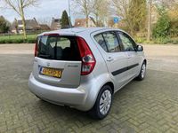 tweedehands Suzuki Splash 1,2i Comfort 33 D.Km Airco