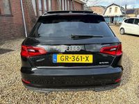 Occasion Audi A3 Sportback e-tron Ambition 2015 Zwart Hatchback