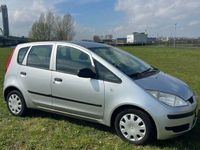 tweedehands Mitsubishi Colt Colt1.1 Mivec 2007 Grijs | Airco| NAP