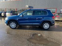 tweedehands VW Tiguan 1.4 TSI Sport&Style R-line Edition / PANO / CAMERA