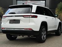 Nieuw Jeep Grand Cherokee Limited 381 PK (280 kW) 2025 Wit SUV