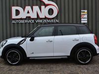 tweedehands Mini Cooper S Countryman 1.6 ALL4 190 PK AUT Xenon/Leer/Navi/1e eigena