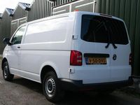 tweedehands VW Transporter 2.0 TSI L1H1 Trendline BENZINE, NAVIGATIE