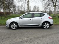 tweedehands Renault Mégane 1.6 Dynamique