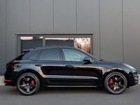 Occasion Porsche Macan Sport 362 PK (266 kW) 2018 Zwart SUV