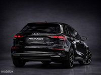 Occasion Audi A3 Sportback Advanced 204 PK (150 kW) 2022 Zwart Hatchback