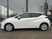 tweedehands Nissan Micra 1.0 IG-T N-Connecta Navigatie