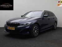 Occasion BMW 320e Sport Line 204 PK (150 kW) 2023 Blauw (metallic) Stationwagen