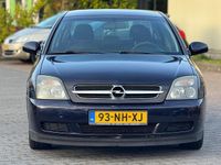 Occasion Opel Vectra Comfort 122 PK (89 kW) 2003 Blauw Sedan