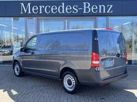 tweedehands Mercedes e-Vito VitoeVito Lang L2 66 kWh actieradius 286km | Aut