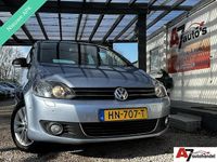 Occasion VW Golf Plus Cross Highline 105 PK (77 kW) 2011 Blauw MPV