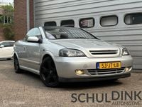 Occasion Opel Astra 147 PK (108 kW) 2002 Grijs Cabriolet
