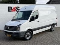 Occasion VW Crafter 136 PK (100 kW) 2016 Wit Van
