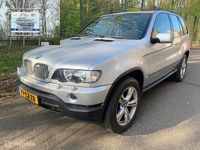 Occasion BMW X5 Executive 286 PK (210 kW) 2003 Grijs SUV