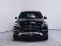 Occasion Mercedes 350 258 PK (189 kW) 2014 Zwart SUV