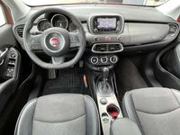 Occasion Fiat 500X Lounge 140 PK (102 kW) 2017 Rood SUV