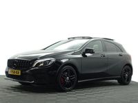 tweedehands Mercedes A160 Urban AMG Aut- Panodak, Xenon Led, Camera, Keyless, Dynamic Select, Sport Interieur