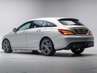 Occasion Mercedes CLA180 Urban 123 PK (90 kW) 2017 Grijs Sedan