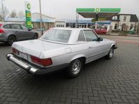 tweedehands Mercedes SL380 SL Automaat 1984, Soft en Hardtop