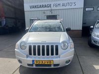 tweedehands Jeep Compass 2.4 Limited