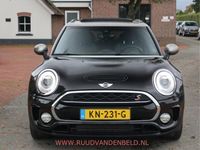 tweedehands Mini Clubman 2.0 CooperS PANODAK/KEYLESS/SPORTLEER/DAB+H&K/CAMERA