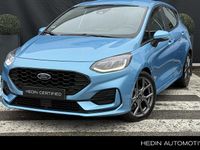 Occasion Ford Fiesta ST-Line 125 PK (91 kW) 2022 Blauw Hatchback
