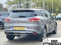 Occasion Renault Clio GrandTour Night&Day 90 PK (66 kW) 2015 Grijs Stationwagen