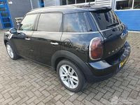 Occasion Mini One D 2014 Zwart Hatchback