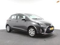 Occasion Toyota Yaris Comfort 75 PK (55 kW) 2014 Grijs Hatchback