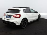 tweedehands Mercedes GLA45 AMG AMG 4Matic Premium AUTOMAAT - PANORAMADAK - Stoelverwa